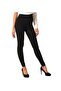 Women's Fleece Thick Thermal Tights with Inner Surface
