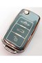 Volkswagen Skoda Seat Uds Silicone Control Cover Gray 3 Buttons - 4