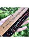 Valentine's Day, Lettered Rosary, Boxed Rosary, Red Black Rosary - 2
