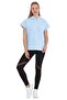 Women's Hooded Sleeveless Sweatshirt - 2