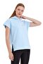 Women's Hooded Sleeveless Sweatshirt - 3