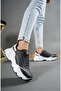 Women's Sneakers0012146 Black and White - 3
