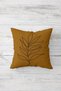 Scandinavian Style Bohemian Throw Pillow Cover - Hidden Zipper, 4 Pieces Set - 3
