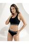 Wide Strap Athlete and Sports Bikini Set - B2024