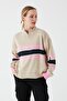 Half Zipper Knitwear Sweater - 2