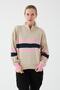 Half Zipper Knitwear Sweater - 5
