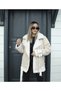 Biker Nubuck Coat