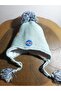 Boy's Fleece Lace Beanie 22120-08-142 1-4 Years