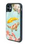 iPhone 11 Koi Fish Design Launch Glossy Phone Case - 3