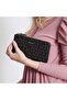 Women's Black Bag Wallet Combination - 3