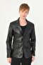 Blaizer Leather Jacket - 3