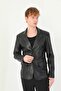 Blaizer Leather Jacket - 4