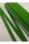 6 Mm Flat Rubber Thread Green Color 10 Meters - 2