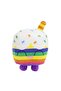 Pet Simulator Cake Cake Imported Plush Toy 25 cm