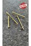 4122-96 Luxury Stainless Gold Shiny Imported Handle TV Unit Kitchen Cabinet Drawer Furniture Handle 96mm - 3