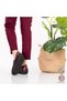 Mira Orthopedic Women's Leather Shoes Suitable for Heel Spur and Bone Protrusion - 4