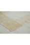 Luxe Linen Look Polyester 2'Li American Service Set 35X50 cm Beige - 2