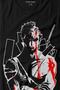 One Piece Roronoa Zoro Poster Printed T-Shirt Kids T-shirt - 2