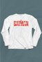 Batman Robin Joker Gothem Logo Marvel DC Film Movie Long Sleeve T-Shirt Printed T-shirt