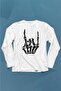 Rock And Roll Music Hard Music Long Sleeve T-Shirt Printed T-shirt