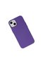 Case for Apple iPhone 14 Velvet Inside Soft Soft Colorful Silicone Launch Phone Case iPhone 14 - 2