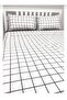 Double Checkered Duvet Cover Set Duvet Cover + Pillow Case 180x235 - 2