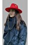 Cowboy Felt Hat Pin Accessory New Year's Special Collection - 2