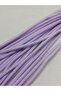 3 Mm Rubber Thread Lilac Color 10 Meters