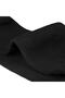 Unisex Bamboo Seamless Socks Black Color 6 Pairs - 3