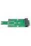 Msata Mini PCI-e 3.0 Ssd Ngff M.2 To Msata - 3