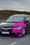 Pink Cut Camouflage Car Covering Foil 1 Square Meter (Glossy Foil Model) - 5
