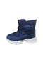 Silver Filet Phylon Boots Navy Blue