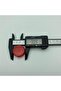 29 Mm Lockable Plastic Cap Red - Standard Water Bottle Cap - ( 50 Pieces) - 4