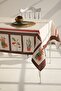 Ays Home مفرش طاولة طعام بنمط حديث