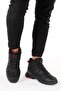 Star Hi Waterproof Lace-Up Men's Outdoor Boots - 2