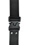 Tactical Style Plastic Buckle Cloth Bandolier Belt - 2