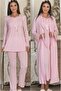 5 Piece Maternity Set Slippers with Crown Gift 1924