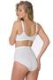 High Waist Seamless Slip Panties Corset 2016 White - 2
