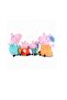 Original Peppa Cute Family Set - Cartoon Plush Toy