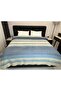 Four Seasons Cotton Blanket Pique Double Bedspread - 4