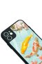 iPhone 11 Koi Fish Design Launch Glossy Phone Case - 4