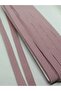 6 Mm Flat Rubber Thread Dried Rose Color 10 Meters - 2