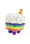 Pet Simulator Cake Cake Imported Plush Toy 25 cm - 2