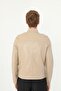 سترة جلدية للرجال - 4