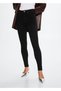 Soho High Waist Skinny Jeans
