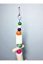 Parrot Bird Natural Chewing Toy - 3