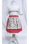 Girl's Deer Themed New Year Skirt Christmas - 4