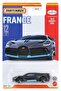 000- سلسلة مركبات Matchbox France 2018 Bugatti Divo - Hbl02-hfh79 - 3