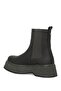That.z 2pr Khaki Women's Chelsea Boots - 3