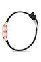 Women's Leather Black Wristwatch Apwa031000 - 2